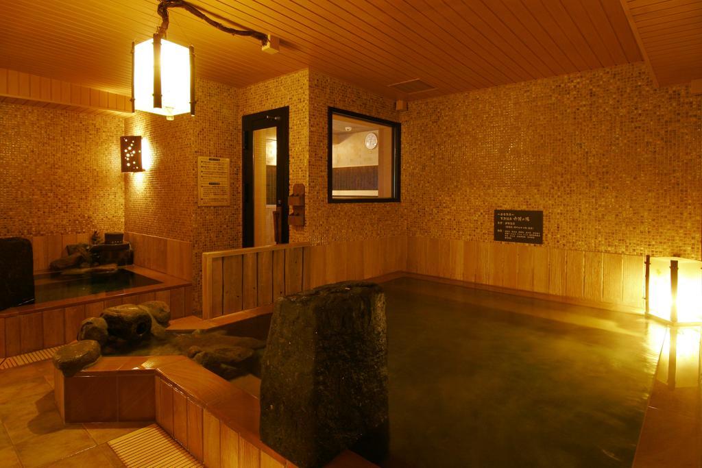 Dormy Inn Kumamoto Natural Hot Spring Esterno foto