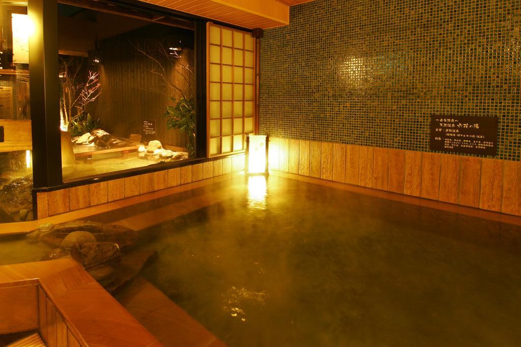 Dormy Inn Kumamoto Natural Hot Spring Esterno foto